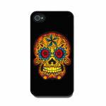 Iphone 4 Case-- Floral Sku..